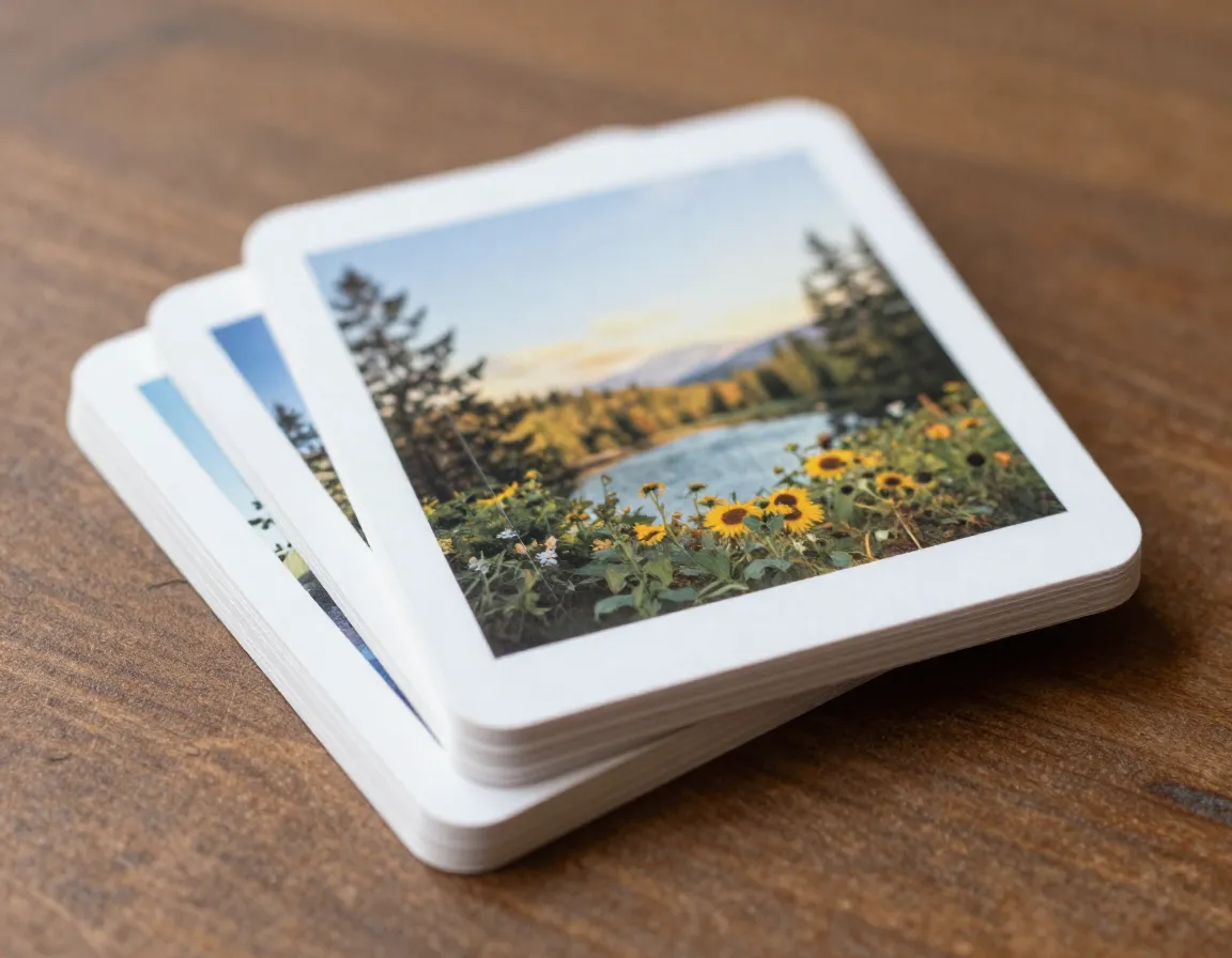 Proceso de impresión de alta calidad